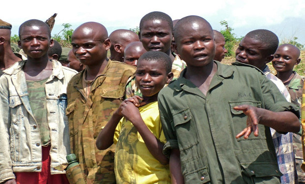 L’Italia? Arma e addestra le forze armate straniere che arruolano bambini soldato